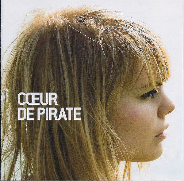 Livrenpoche : C?ur De Pirate - C?ur De Pirate - C?ur De Pirate - CD