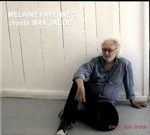 Livrenpoche : Emoi des Mots - Melaine Favennec - CD