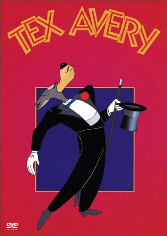 Livrenpoche : Tex Avery Volume 3 - Fred Tex Avery - DVD