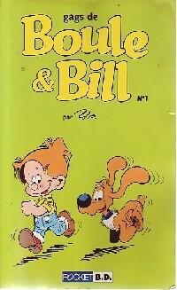 Livrenpoche : Boule et Bill Tome I - Roba - Livre