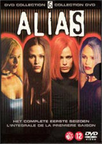 Livrenpoche : Alias - L'Intégrale Saison 1 - Édition 6 Dvd - Bender, Jack - DVD