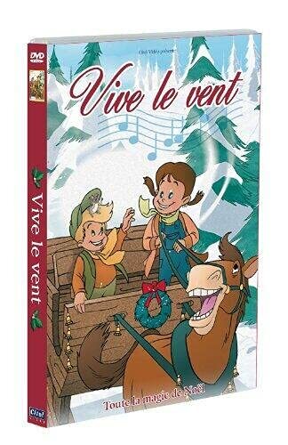 Livrenpoche : Vive Le Vent - Roux, Stephane - DVD