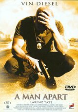 Livrenpoche : A man part - Larenz Tate - DVD