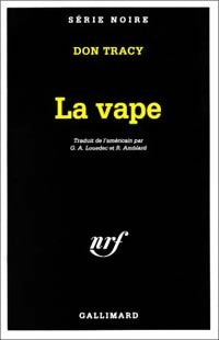 La vape - Don Tracy - Livre