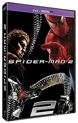 Livrenpoche : Spider-Man 2 - Sam Raimi - DVD
