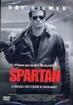 Livrenpoche : Spartan - David Mamet - DVD