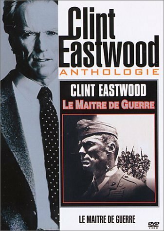 Livrenpoche : Le Maître de guerre - Clint Eastwood - DVD