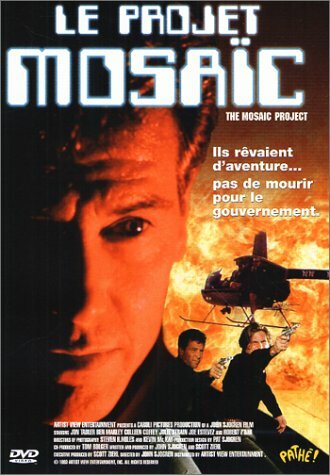 Livrenpoche : Le Projet mosaïc - John Sjogren - DVD