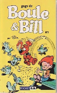 Livrenpoche : Boule et Bill Tome V - Roba - Livre