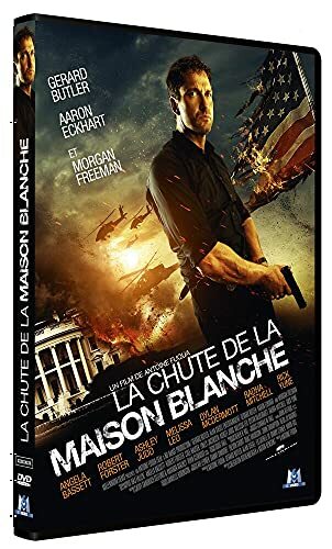Livrenpoche : La Chute de la Maison Blanche - Antoine Fuqua - DVD
