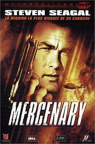 Livrenpoche : Mercenary - Don E. FauntLeRoy - DVD