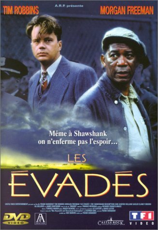 Livrenpoche : Les Evadés - Frank Darabont - DVD