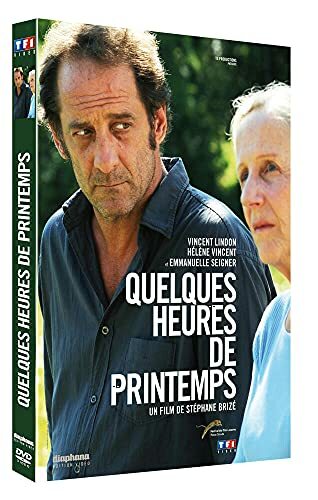 Livrenpoche : Quelques Heures de Printemps - Stéphane Brizé, Ludovic Berthillot - DVD