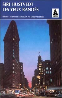 Livrenpoche : Les yeux bandés - Siri Hustvedt - Livre