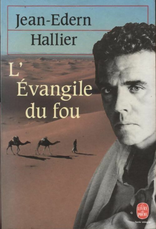 Livrenpoche : L'évangile du fou - Jean-Edern Hallier - Livre