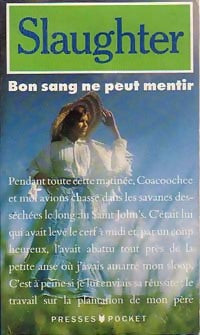 Livrenpoche : Bon sang ne peut mentir - Frank Gill Slaughter - Livre