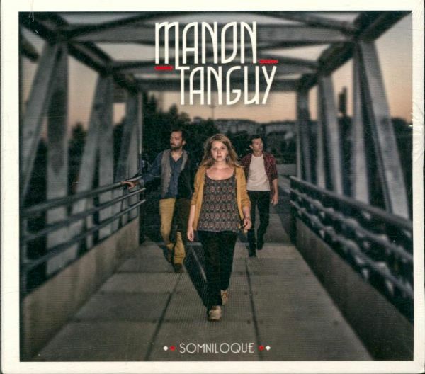 Livrenpoche : Manon tanguy - somnilogue - manon tanguy - CD