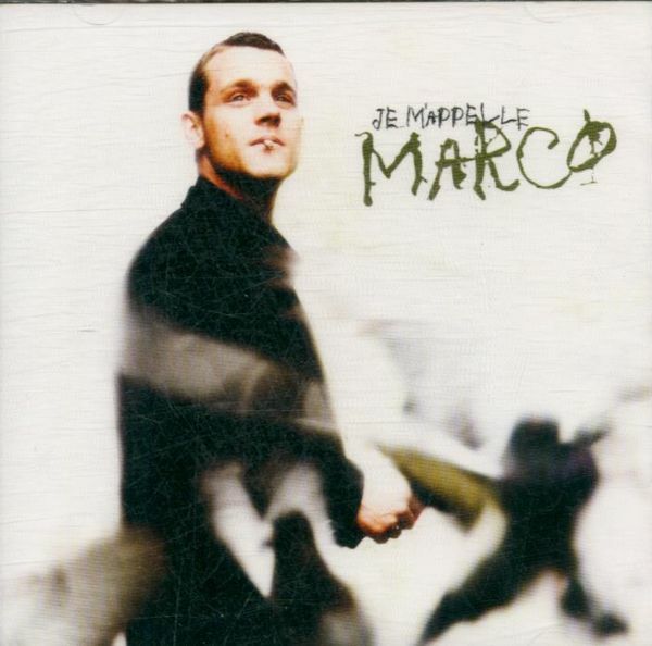Livrenpoche : Je m'appelle marco - marco - CD
