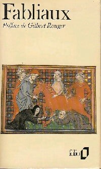 Livrenpoche : Fabliaux - Inconnu - Livre