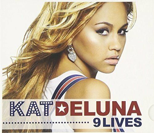 Livrenpoche : Kat de luna - 9 lives - Kat Deluna - CD