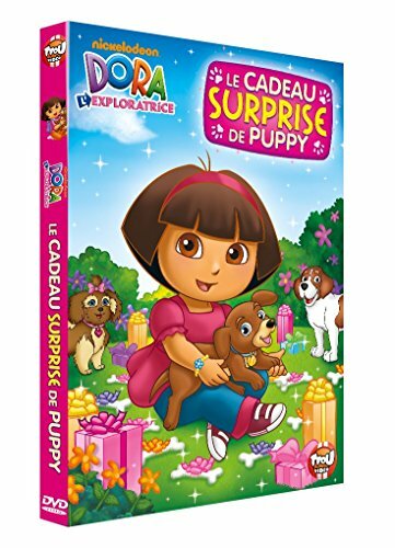 Livrenpoche : Dora l'exploratrice : Le cadeau surprise de Puppy - XXX - DVD