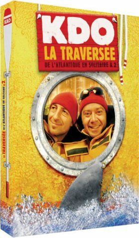 Livrenpoche : Kdo, la traversée de l'atlantique à 2 en solitaire - XXX - DVD