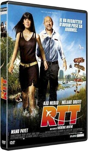 Livrenpoche : Rtt - Berthe, Frédéric - DVD