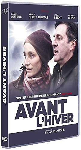 Livrenpoche : Avant l'hiver - Philippe Claudel - DVD