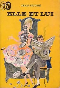 Livrenpoche : Elle et lui - Jean Duché - Livre