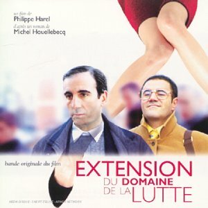Livrenpoche : Extension du Domaine de la Lutte - bande originale du film - Navis Nono - CD