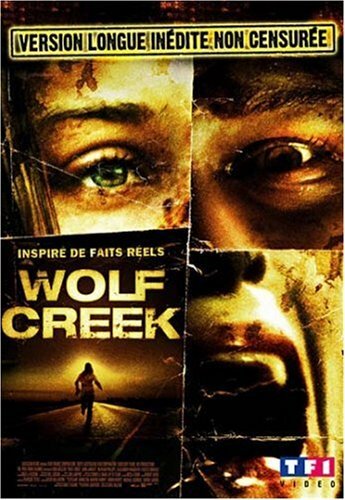 Livrenpoche : Wolf Creek (Version Longue inédite Non censurée) - Greg Mclean - DVD