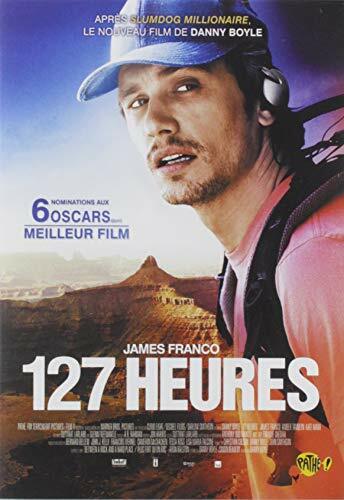 Livrenpoche : 127 Heures - Danny Boyle - DVD