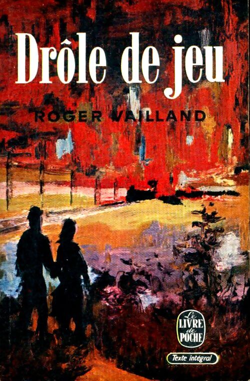 Drôle de jeu - Roger Vailland - Livre