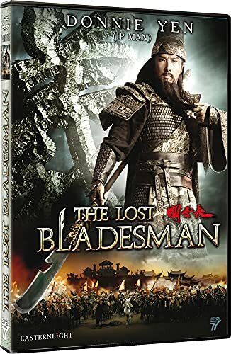 Livrenpoche : The Lost Bladesman - Felix Chong, Alan Mak - DVD