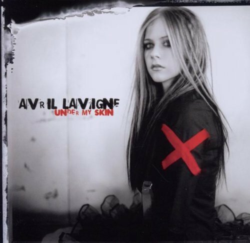 Livrenpoche : Avril lavigne - under my skin - Avril Lavigne - CD