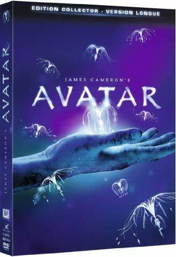 Livrenpoche : Avatar (Édition Collector-Version Longue) - James Cameron - DVD