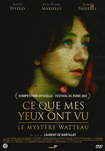 Livrenpoche : Ce Que Mes Yeux Ont Vu - De Barthillat, Laurent - DVD