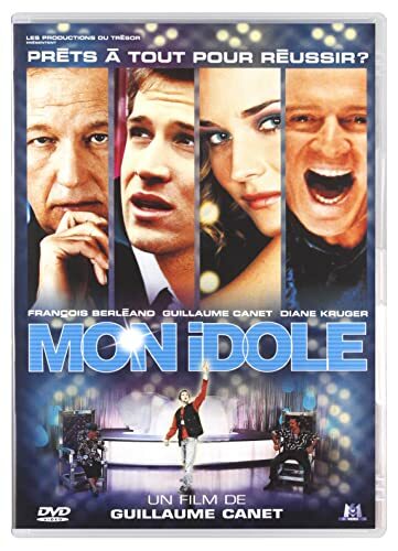 Livrenpoche : Mon idole - Guillaume Canet - DVD