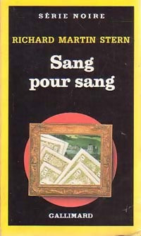 Livrenpoche : Sang pour sang - Richard Martin Stern - Livre