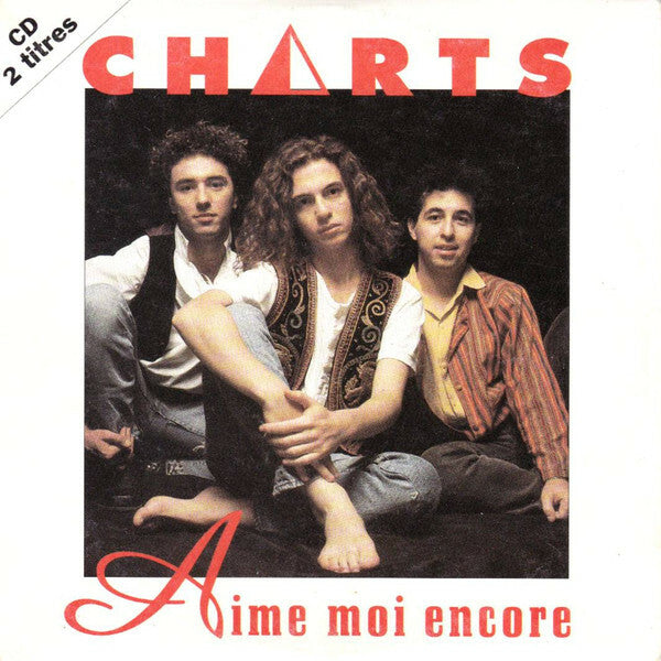 Livrenpoche : Charts - Aime Moi Encore - Charts - CD