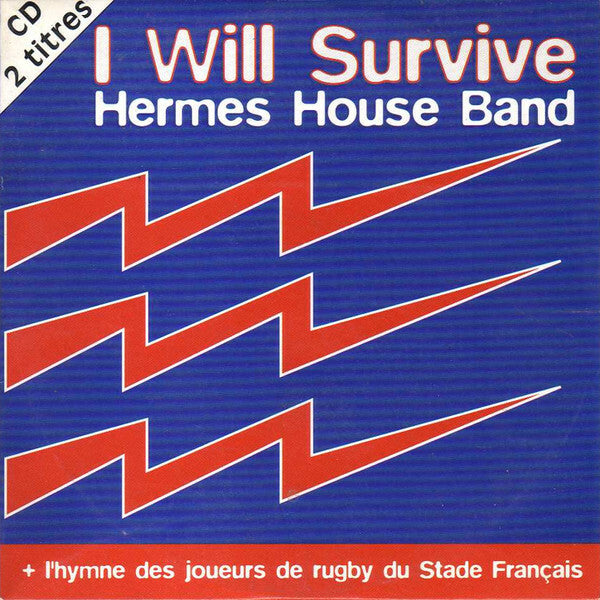Livrenpoche : Hermes House Band - I Will Survive - Hermes House Band - CD