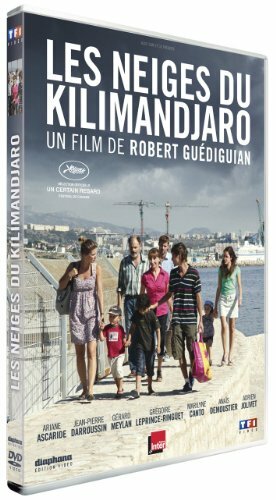 Livrenpoche : Les neiges du Kilimandjaro - Guédiguian, Robert - DVD
