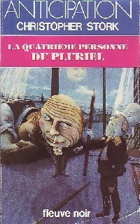 Livrenpoche : La quatrième personne du pluriel - Christopher Stork - Livre