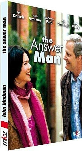 Livrenpoche : The Answer Man - John Hindman - DVD