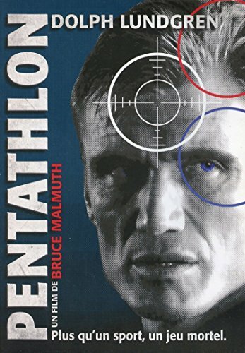 Livrenpoche : Pentathlon - XXX - DVD