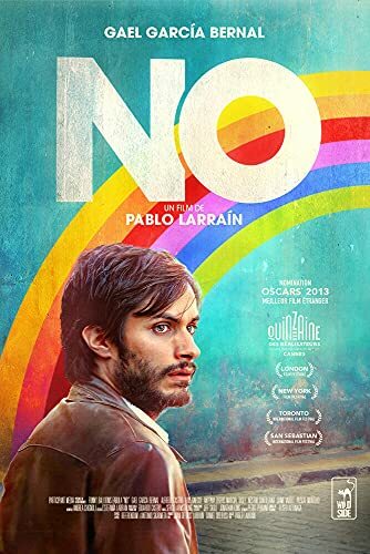 Livrenpoche : No - Pablo Larraín - DVD