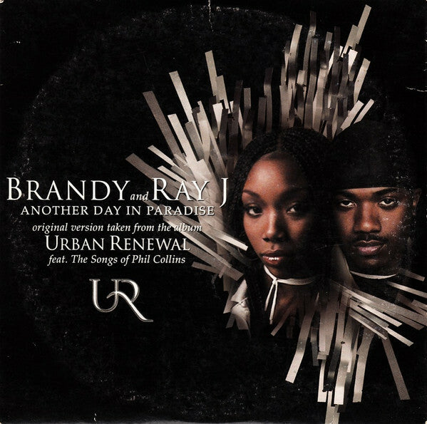 Livrenpoche : Brandy And Ray J - Another Day In Paradise - Brandy And Ray J - CD