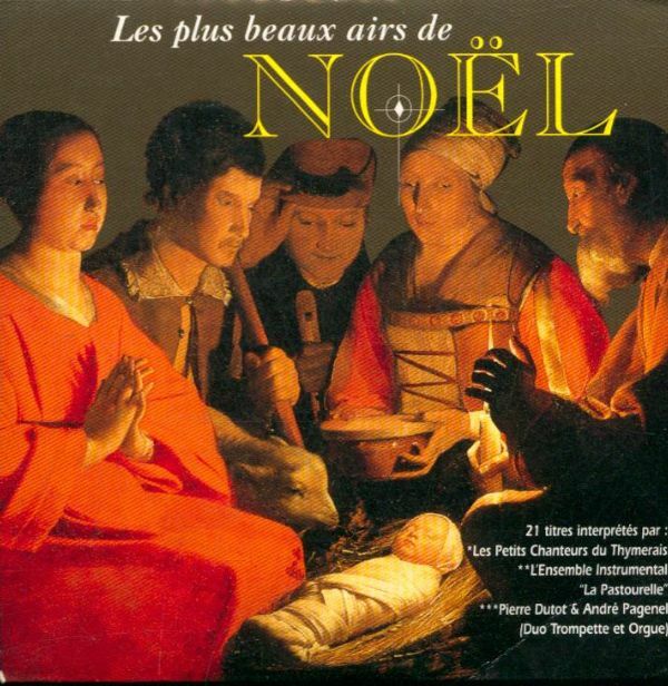 Livrenpoche : Les plus beaux airs de noel - Artistes Divers - CD