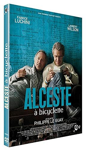 Livrenpoche : Alceste à Bicyclette - Philippe Le Guay - DVD