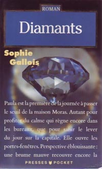 Livrenpoche : Diamants - Sophie Gallois - Livre